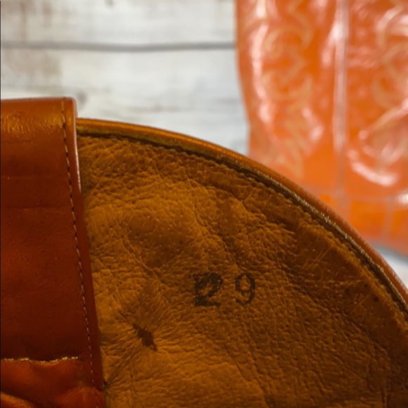 Je-Ver Men’s Cowboy Boots - Picture 13 of 16